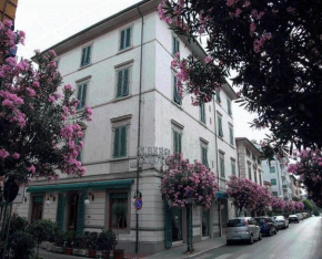  Albergo Natucci  Монтекатини Терме